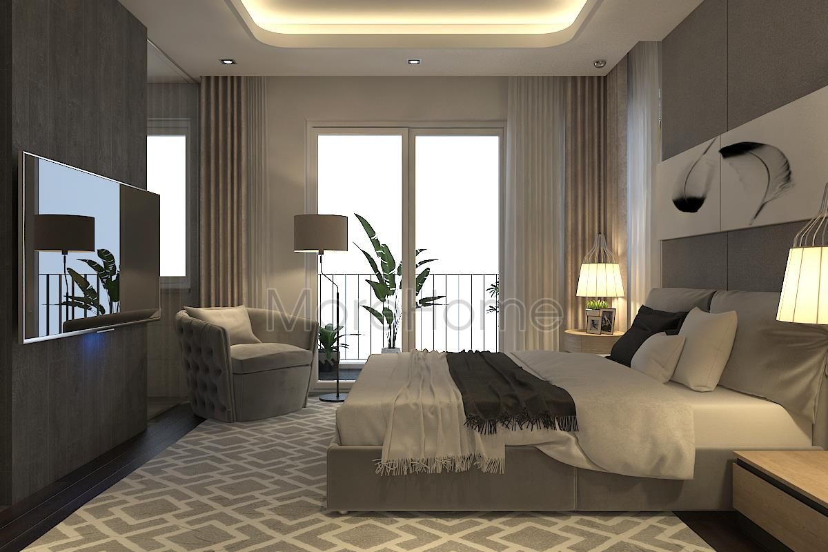 Thiết kế nội thất biệt thự ParkCity hiện đại cao cấp